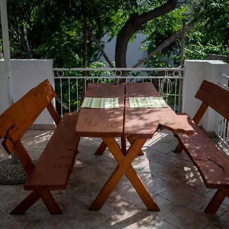 Apartment Debelic 3128 Barbat na Rabu