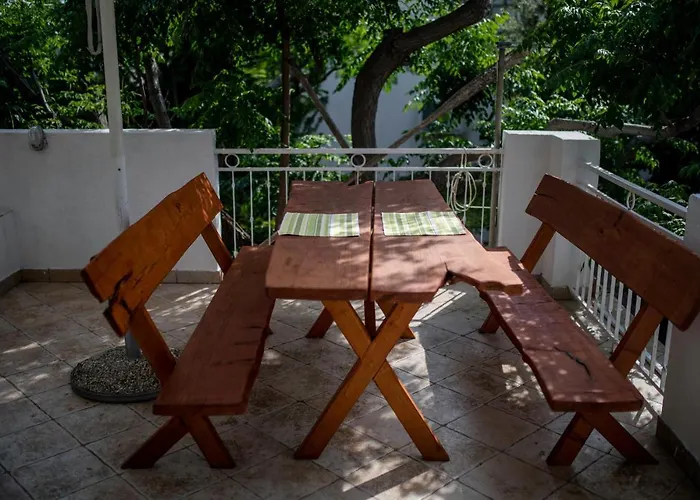 Appartement Debelic Barbat na Rabu